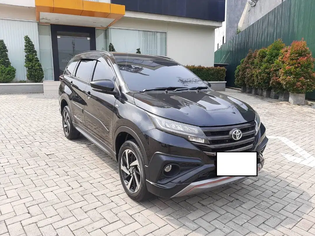 Toyota Rush