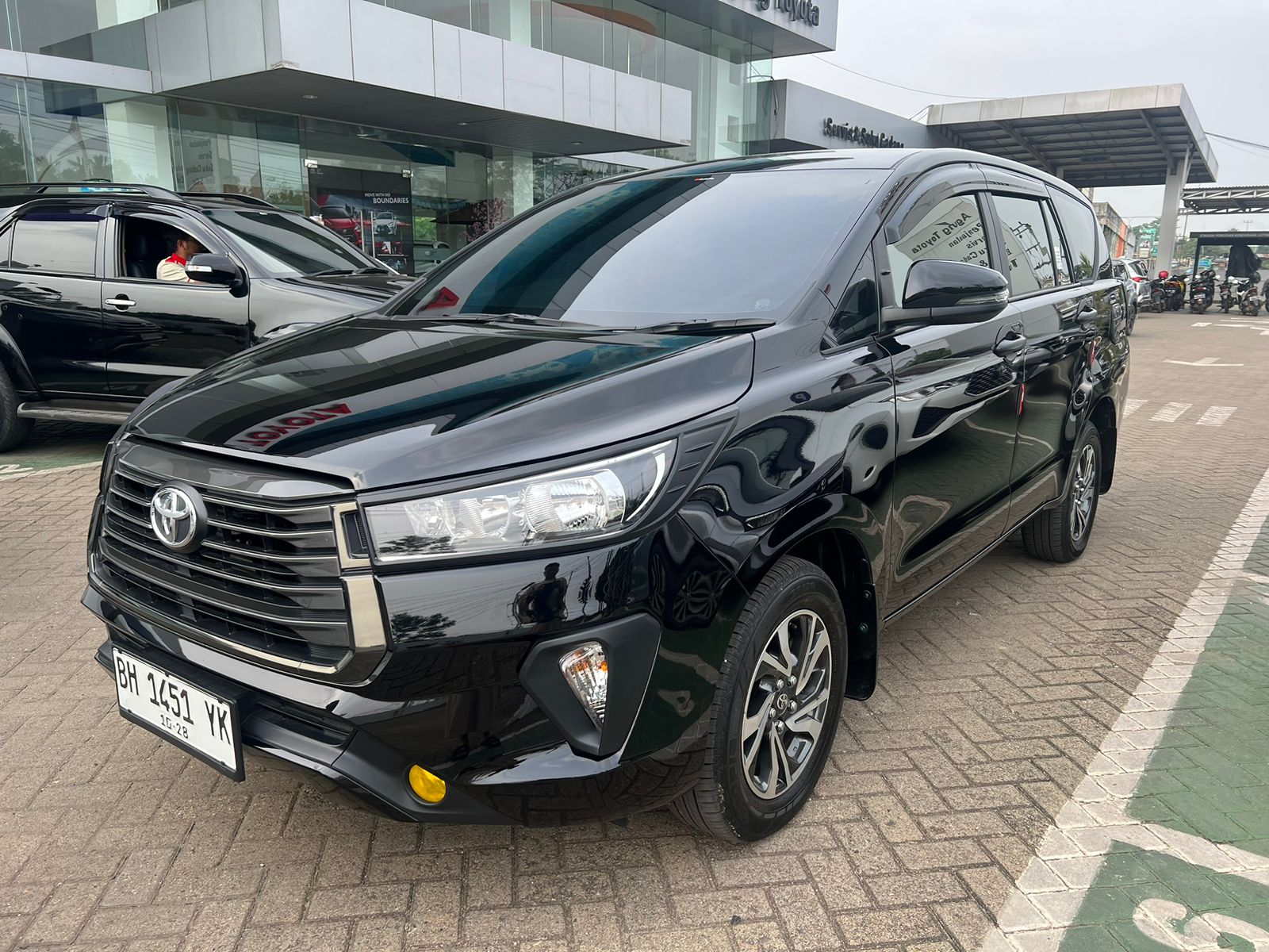 Innova Reborn