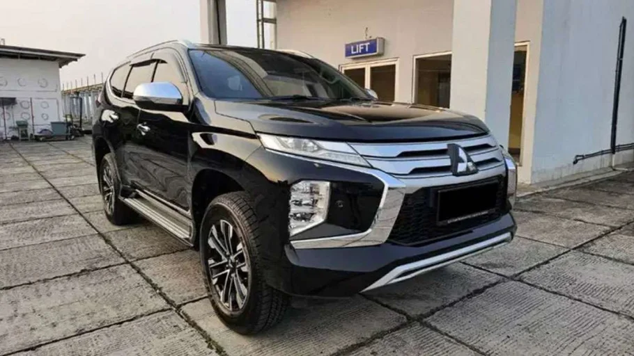 Pajero Sport